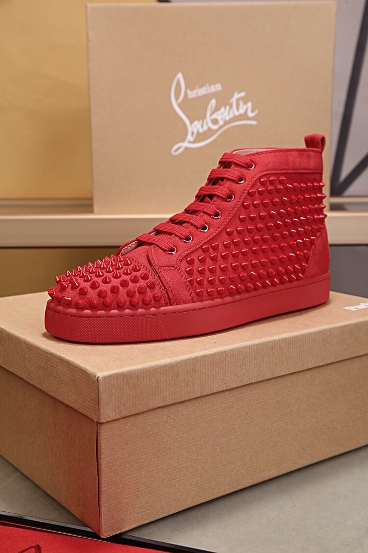 Christian Louboutin High Shoes